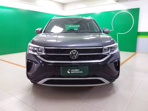 VOLKSWAGEN TAOS 1.4 250 TSI TOTAL FLEX HIGHLINE AUTOMÁTICO VOLKSWAGEN TAOS 1.4 250 TSI TOTAL FLEX HIGHLINE AUTOMÁTICO